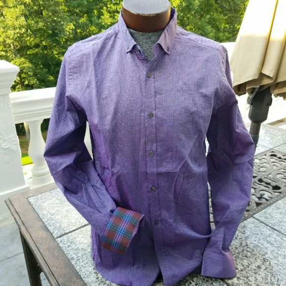 ted baker dress shirts sale